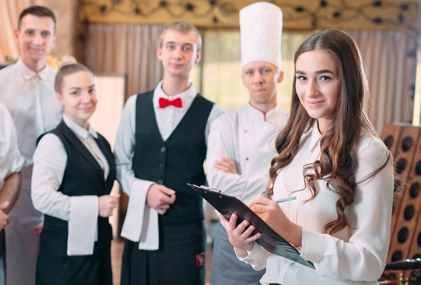 Große Auswahl an hochwertigen Gastronomie- und Cateringartikeln
