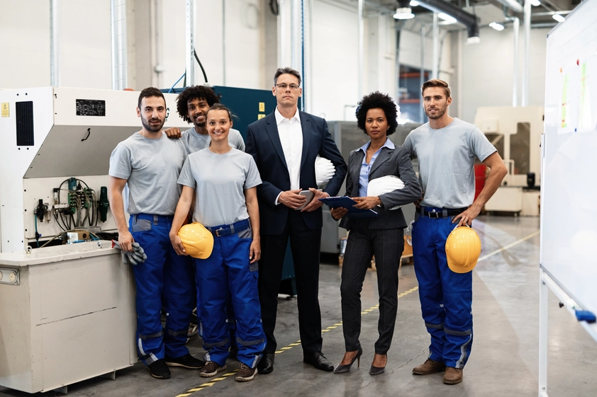 Arbeitskleidung für Unternehmen: Schutz, Branding und Corporate Identity